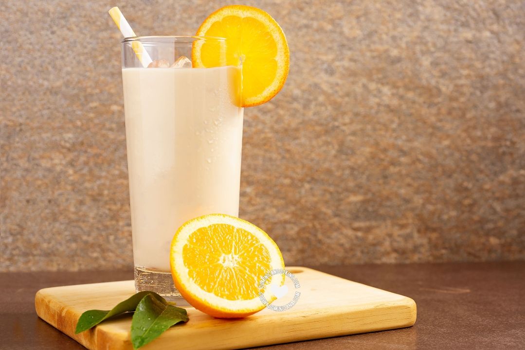 Cool Off with Our Signature Morir Soñando Milkshake