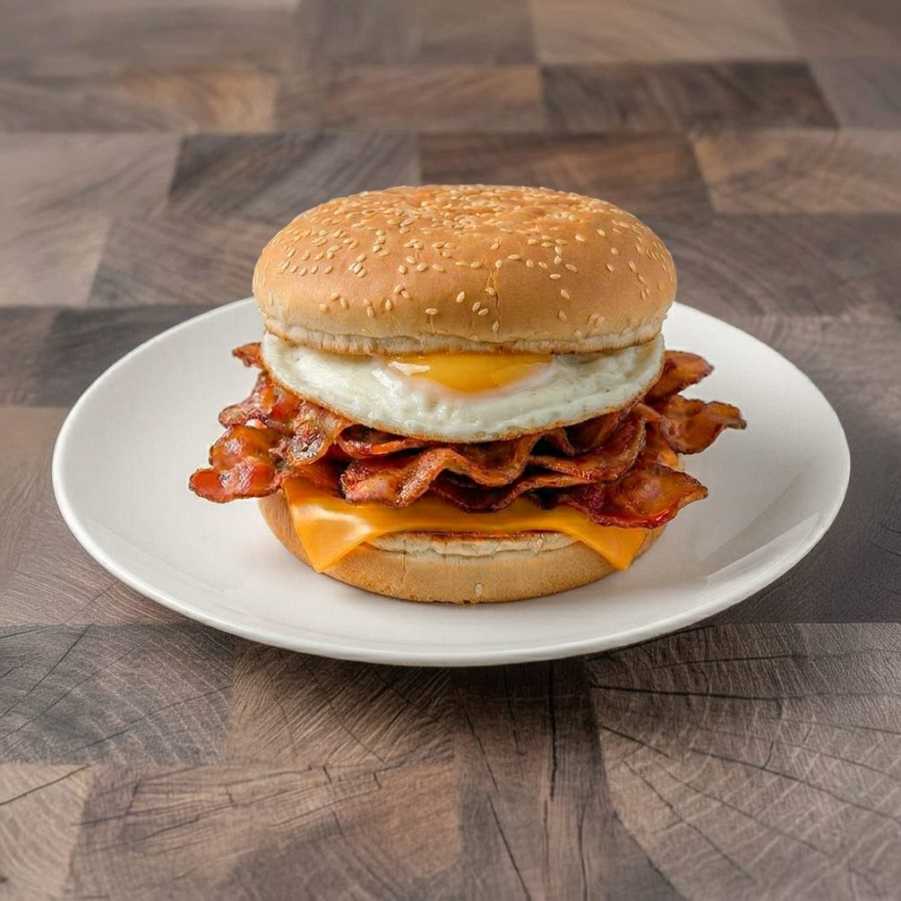 Egg Sandwich.