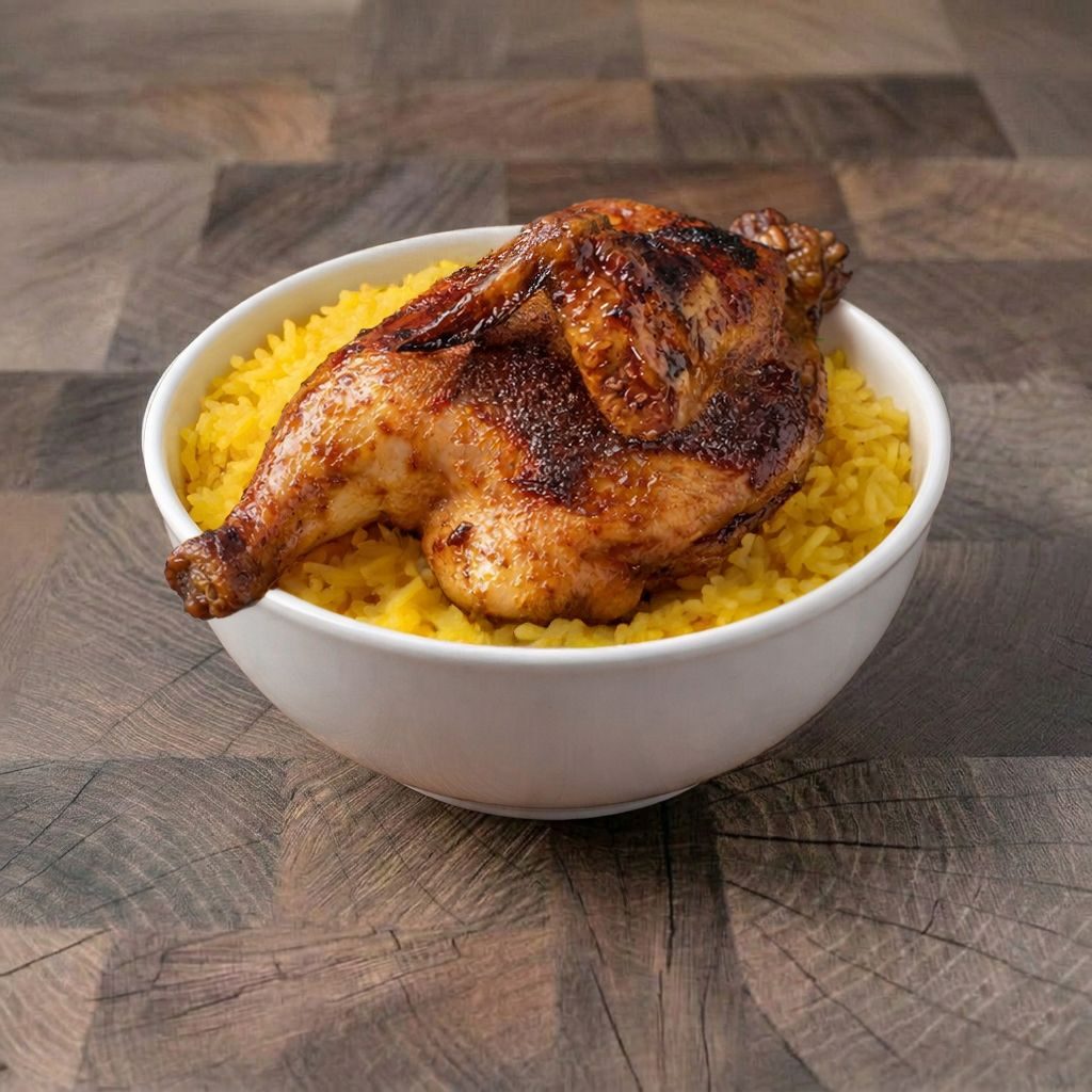 Pollo al Horno.