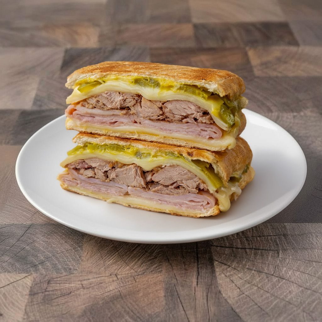 Cuban Sandwich.