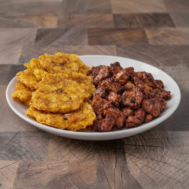 Carne Frita.
