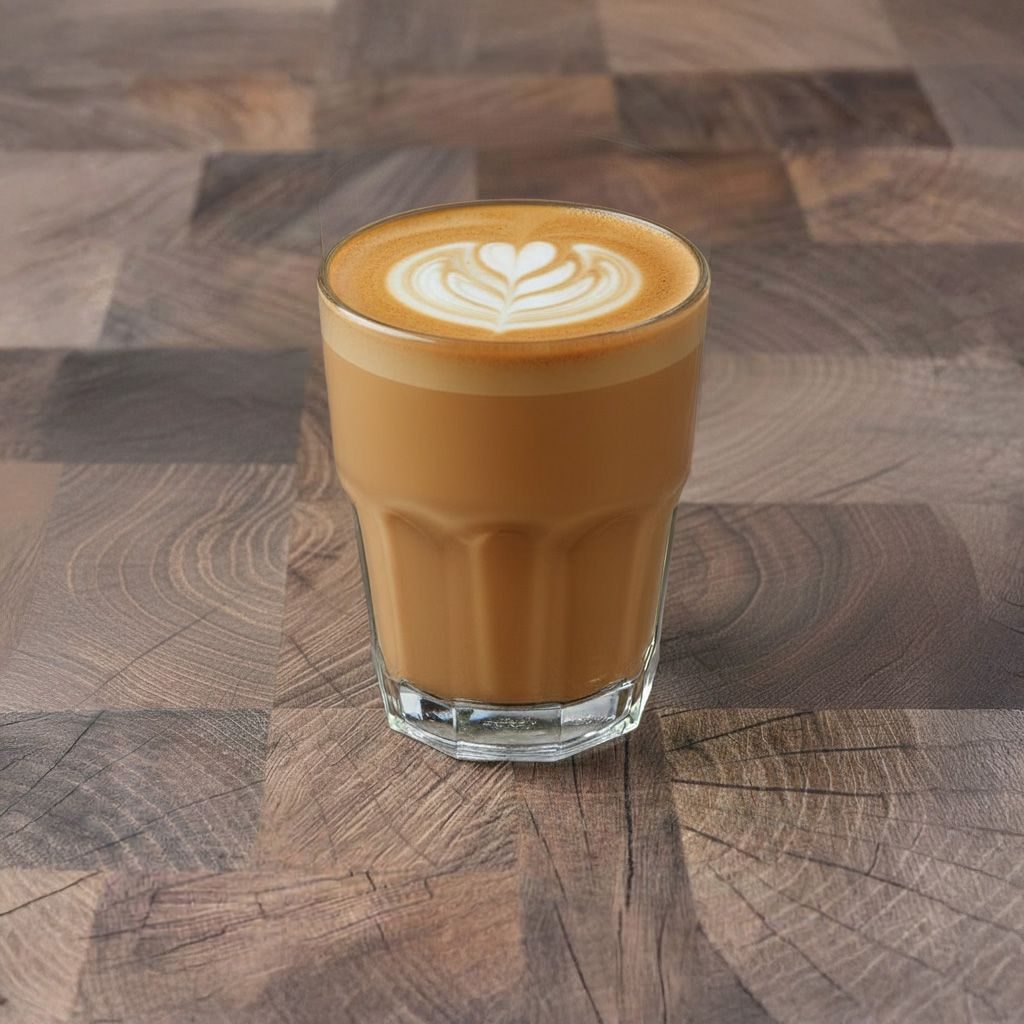 Cortado.