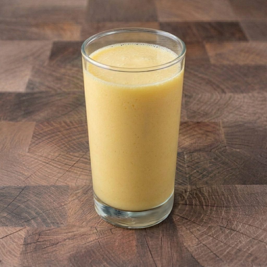 Papaya Milkshake.