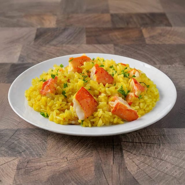 Arroz con Langosta.
