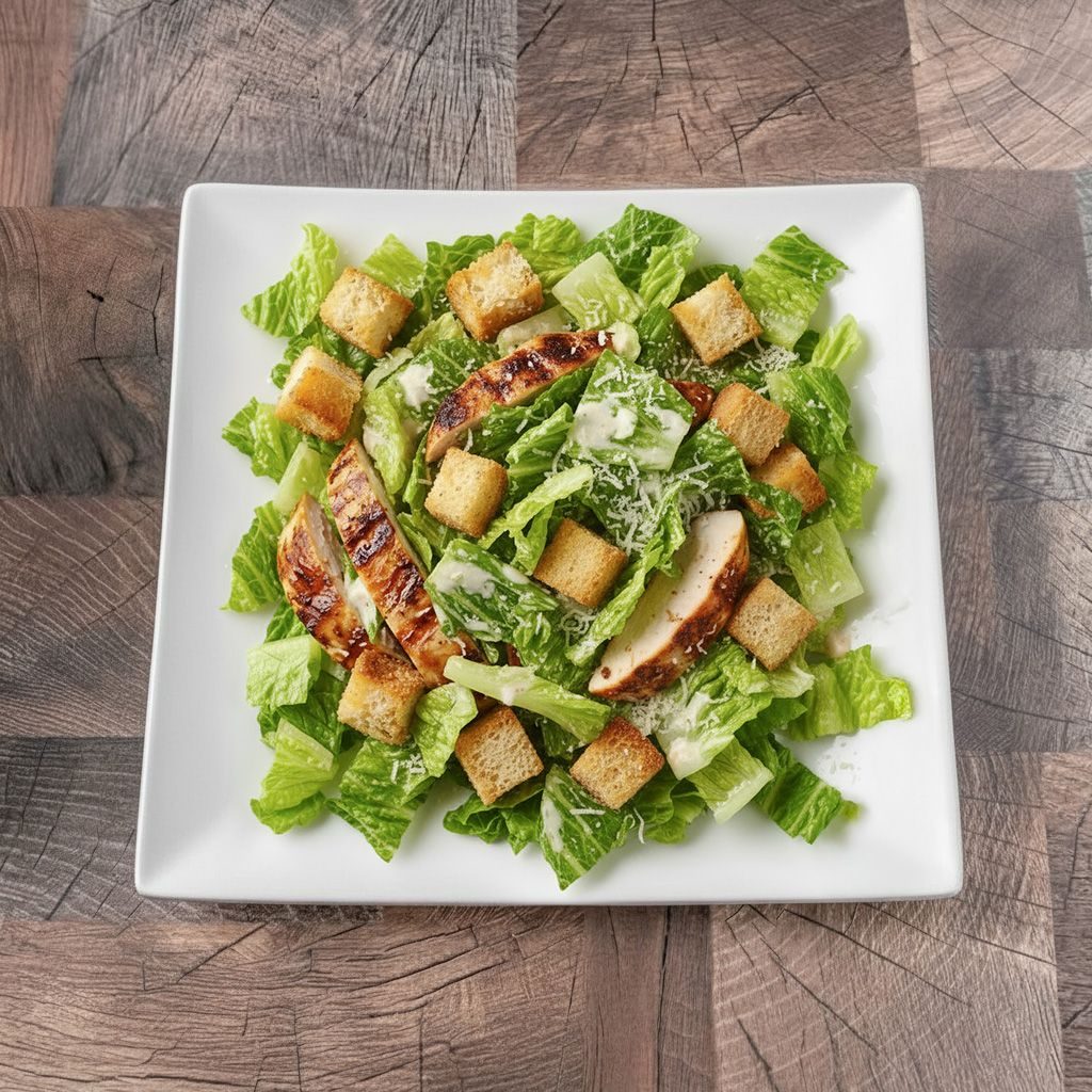Ensalada de Pechuga a la Parrilla.