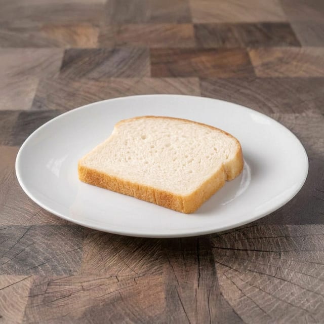 Pan Blanco.
