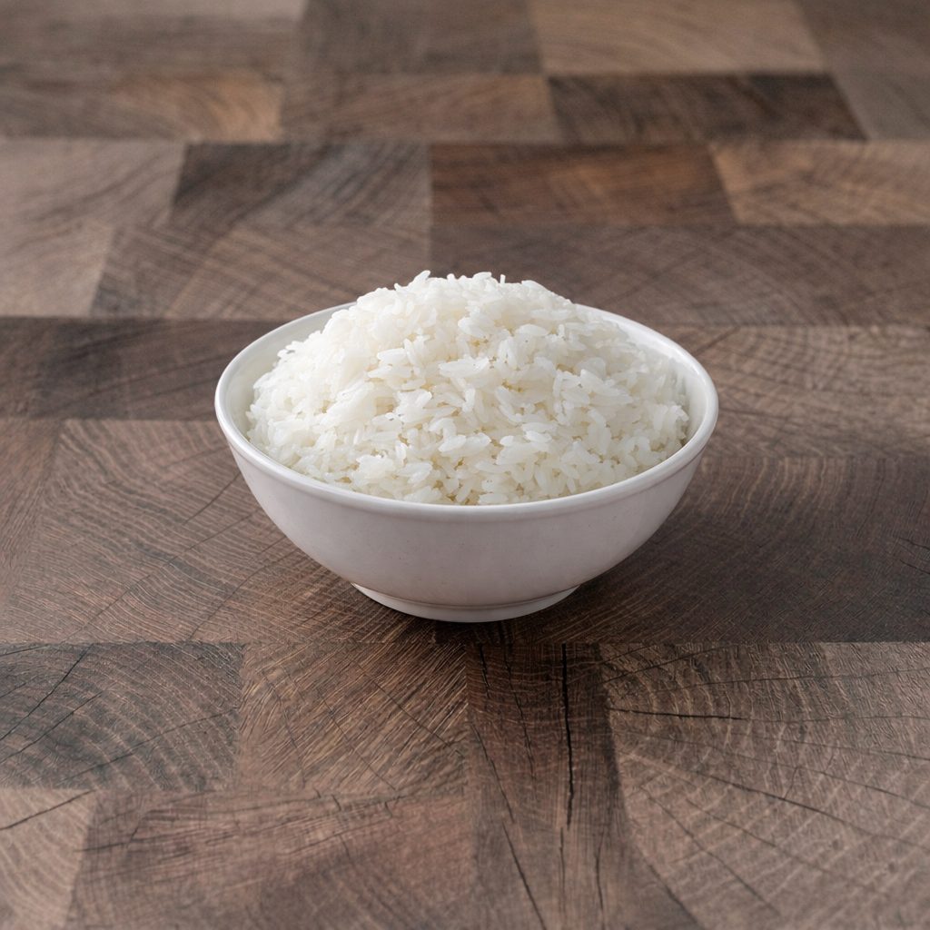 Arroz Blanco.