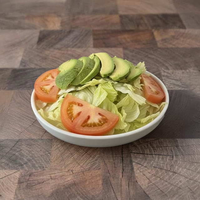 Ensalada de Aguacate GDE.