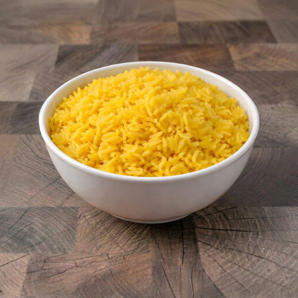 Arroz Amarillo.