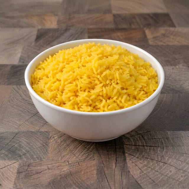 Arroz Amarillo.