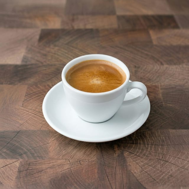 ESPRESSO.