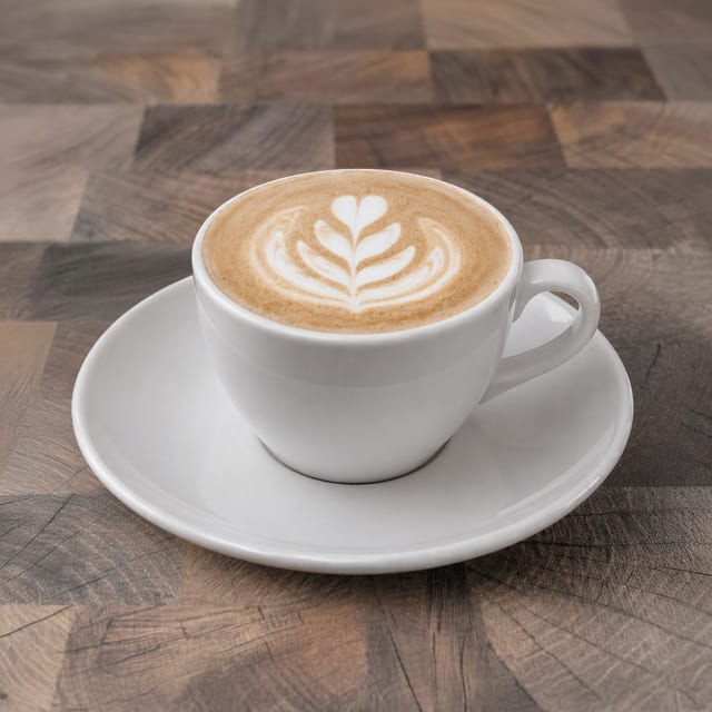 Cappuccino.