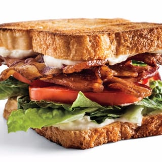 Classic BLT Sandwich