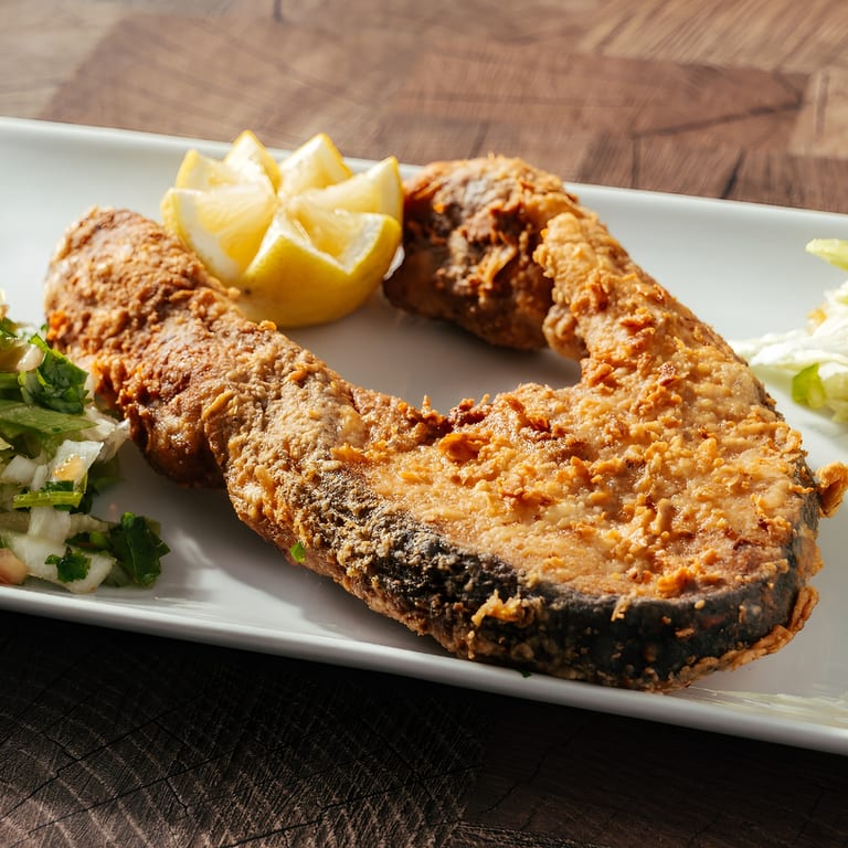 Savor Our Fish Dishes