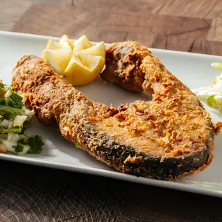 Pollack Steak Fish