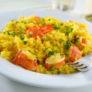 Arroz con Langosta