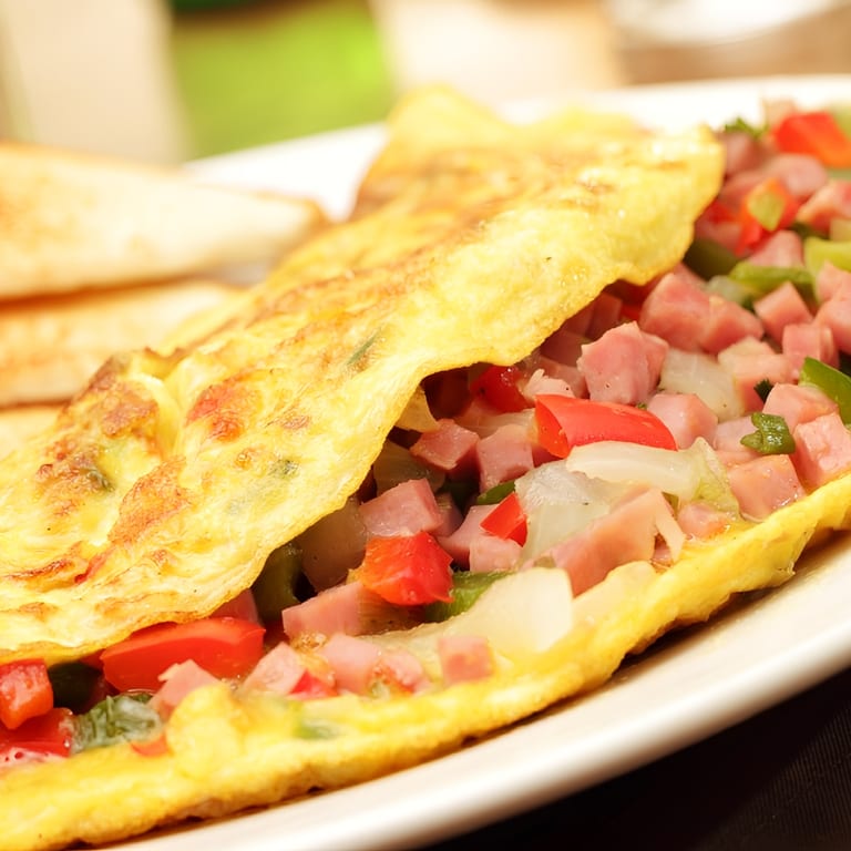 Savor Our Breakfast Delights