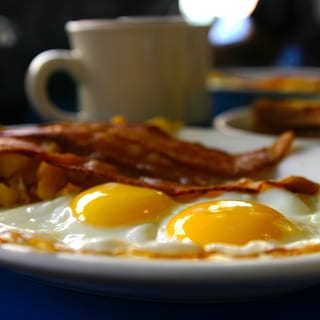 2 Eggs Breakfast