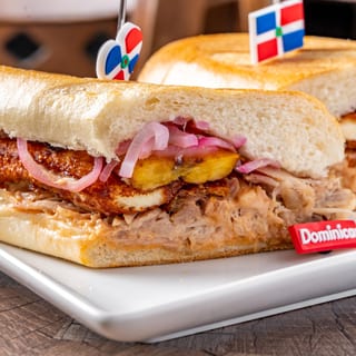 Domincano Sandwich
