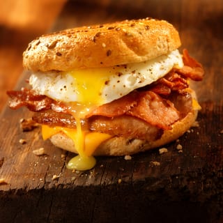 Egg Sandwich