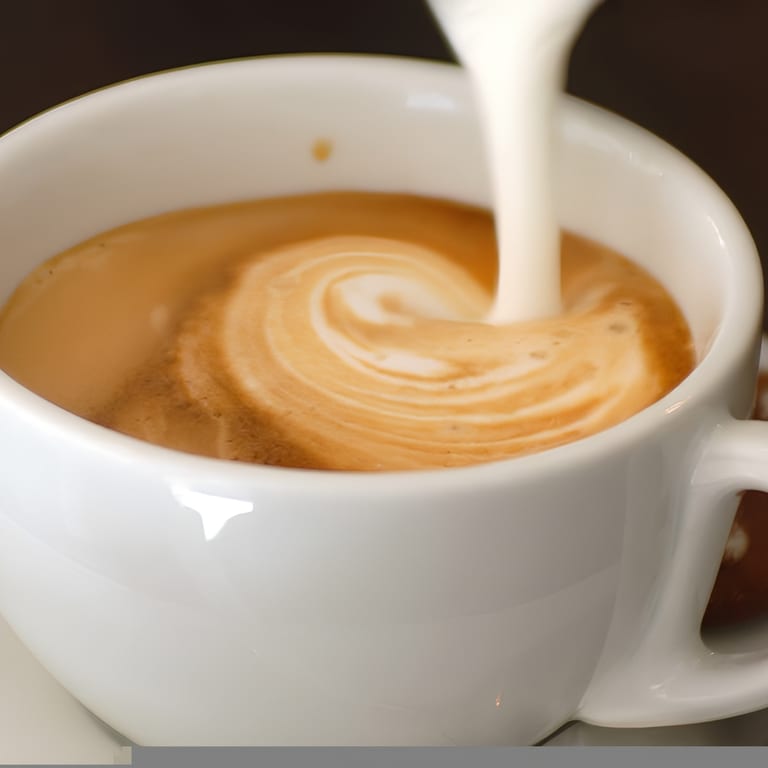 Indulge in Our Cappuccino