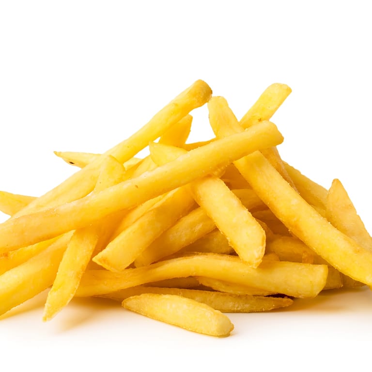 Delicious French Fries
