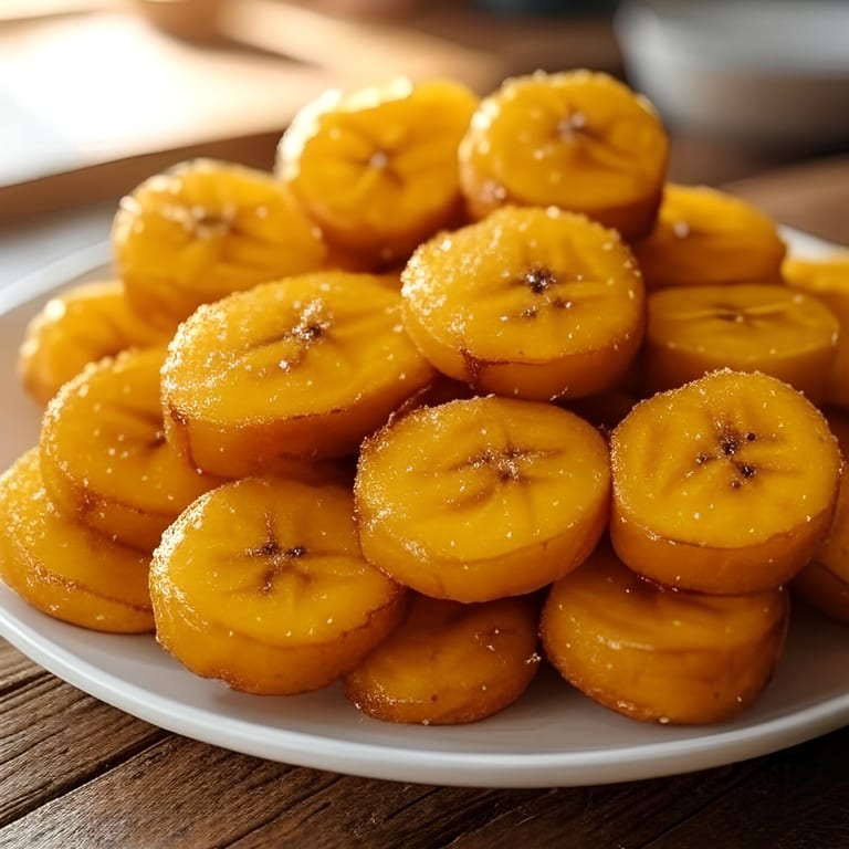 Savor Our Maduros