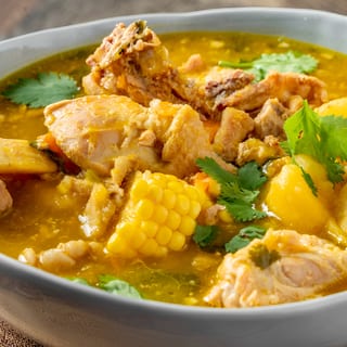Sancocho GDE