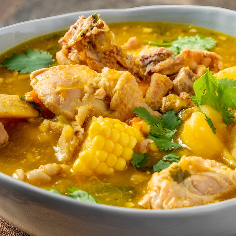 Discover Our Delicious Sancocho