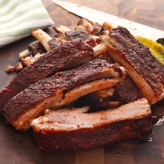 Costilla De Cerdo