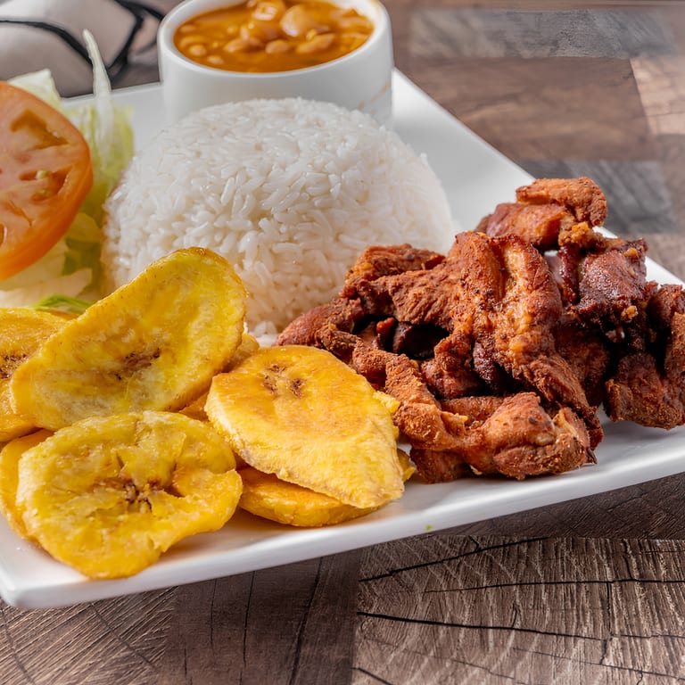 Authentic Arroz con Pollo and Latin-American Favorites