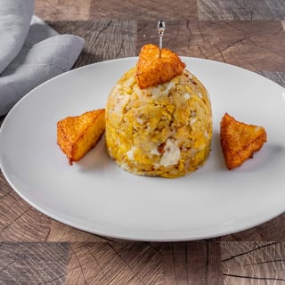 Cheese Mofongo
