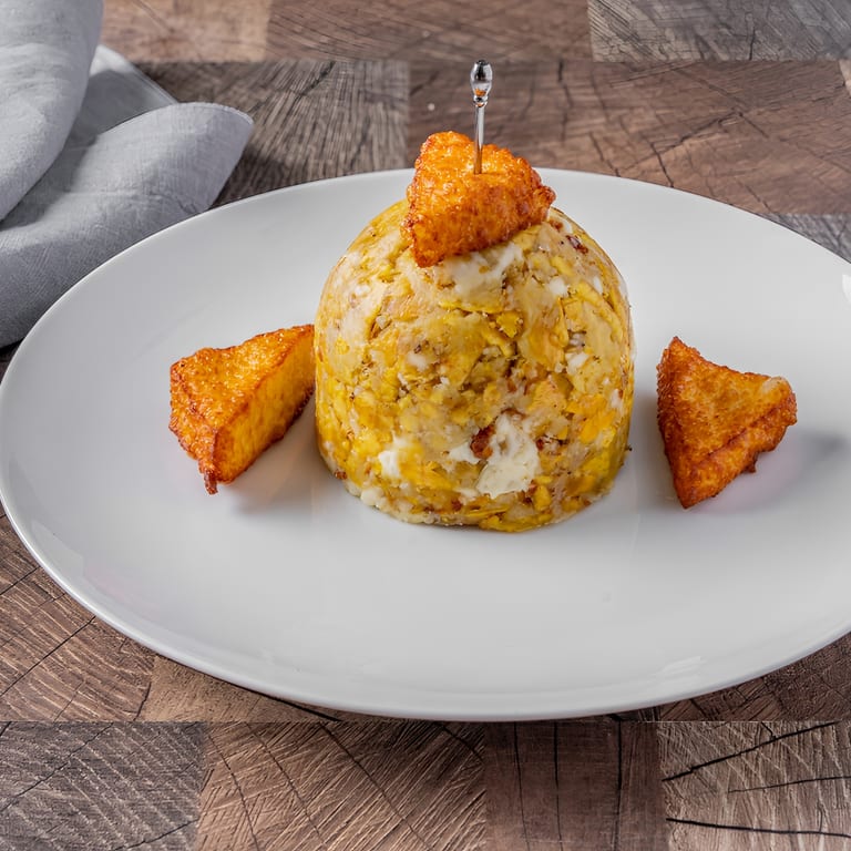 Delicious Mofongo Awaits You