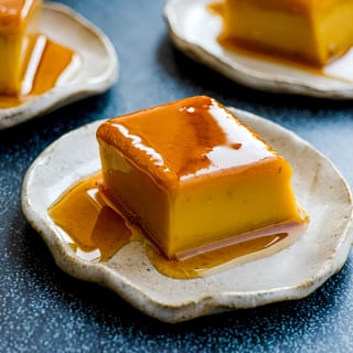 Flan / Caramel Custard