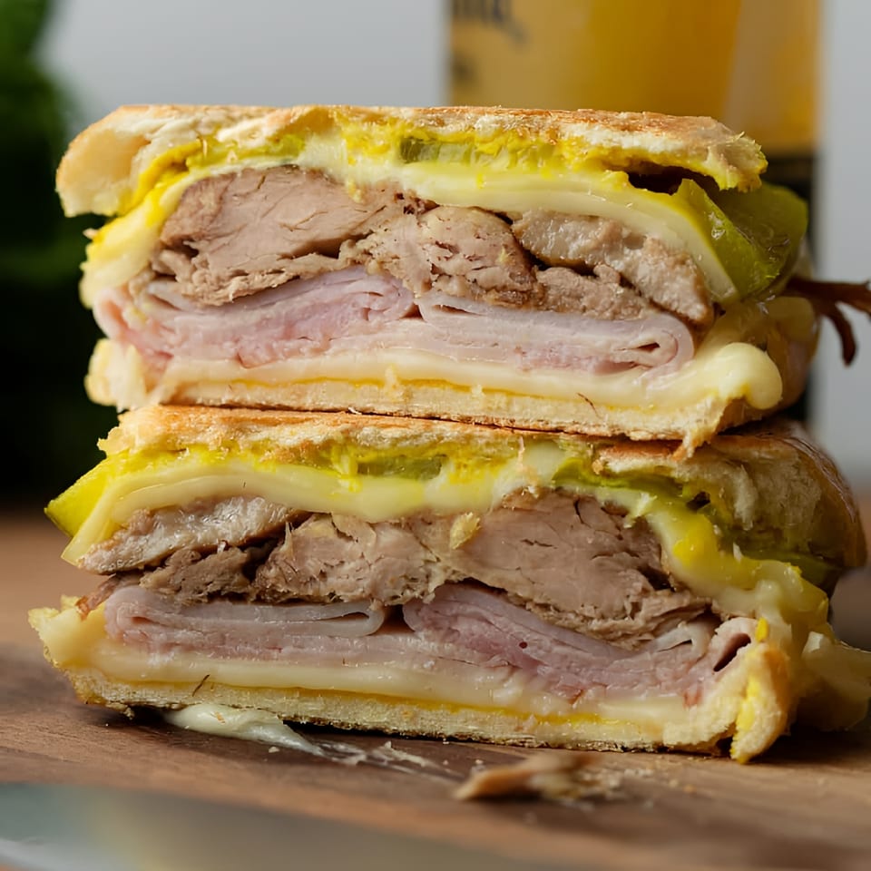 Cuban Sandwich Delight
