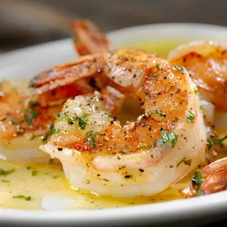 Camarones al Ajillo