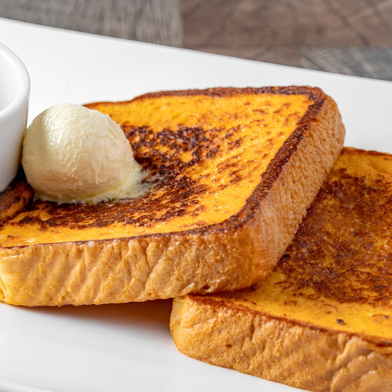 Savor Our French Toast