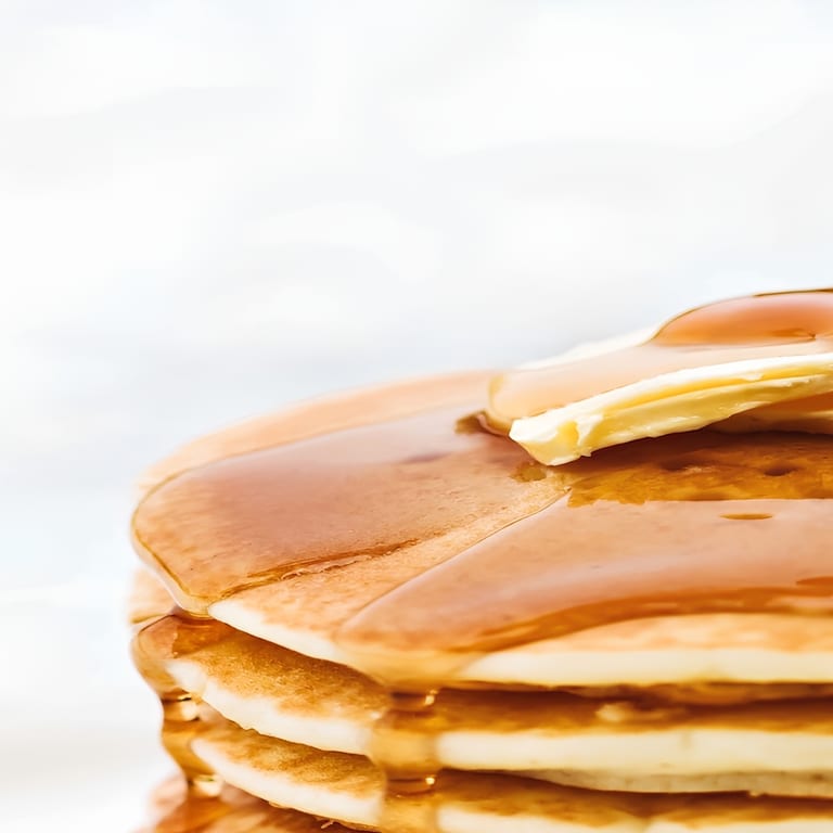 Savor Our Pancakes Today
