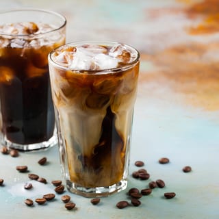 Iced Coffee