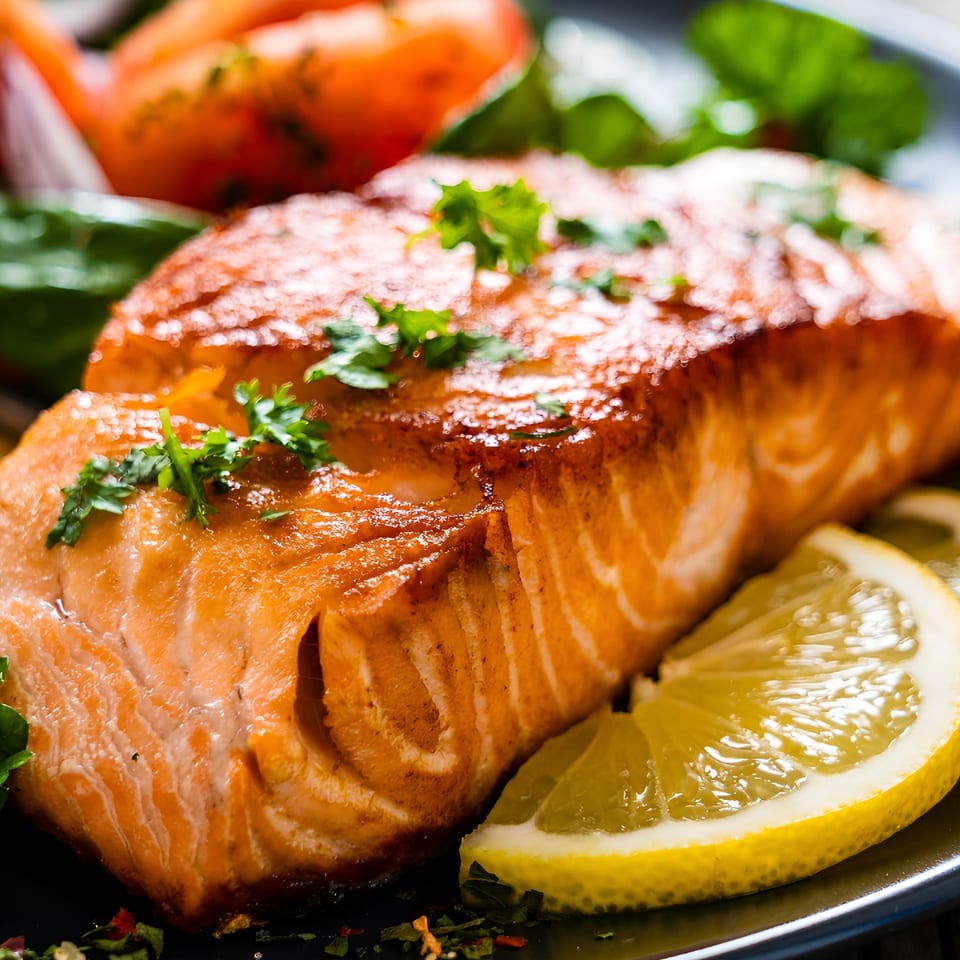 Delicious Salmon Dishes